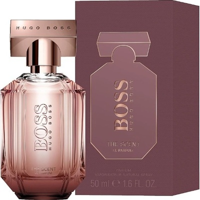 Hugo Boss Boss The Scent Le Parfum parfum dámsky 50 ml