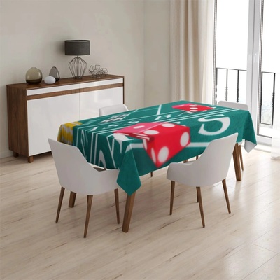Sablio Obrus Kocky 130x170 cm