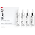 Revalid Hair Tonic енергизиращ тоник с кофеин за растеж на косата 4x30ml
