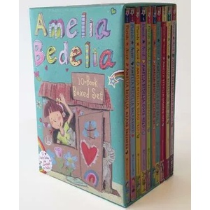 Amelia Bedelia Chapter Book 10-Book Box Set | Herman Parish, Lynne Avril (ISBN: 9780062569813)