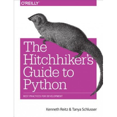 Hitchhiker's Guide to Python (Kenneth Reitz)(Brožovaná)
