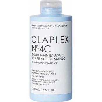 Olaplex šampon Olaplex® No.4C Bond Maintenance Clarifying Shampoo hloubkově čistící šampon 250 ml