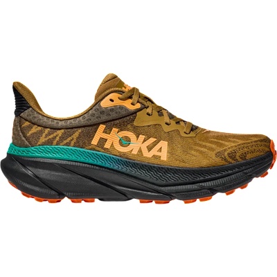 HOKA Обувки за естествен терен Hoka Challenger 7 Кафяв Velikost 42, 7