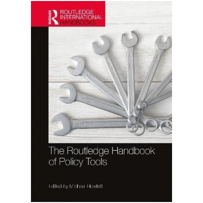 "The Routledge Handbook of Policy Tools"