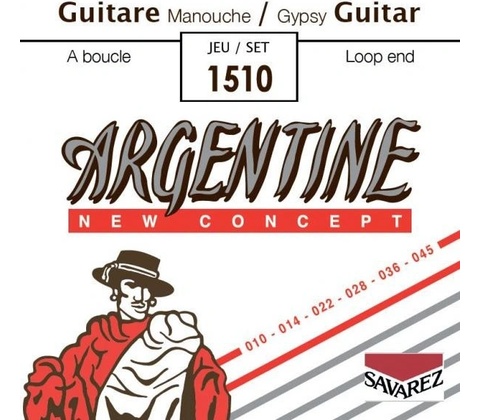 Savarez 1510