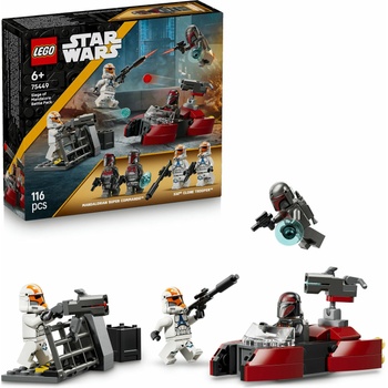 LEGO® Star Wars™ - Siege of Mandalore Battle Pack (75449)