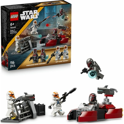 LEGO® Star Wars™ - Siege of Mandalore Battle Pack (75449)