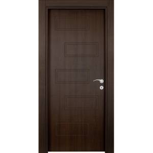 Uni Doors Интериорна врата Домино - кестен (цена без монтаж)