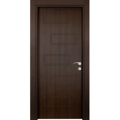 Uni Doors Интериорна врата Домино - кестен (цена без монтаж)