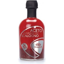 Mengazzoli Vinný ocet se šalotkou - Aceto Aromatizzato con Scalogno 250ml