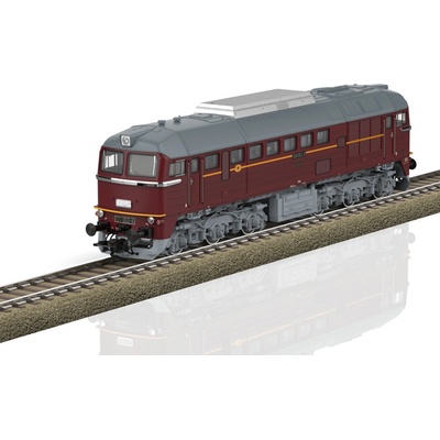 Trix dieselová lokomotiva řady 120 Sergej DR DCC se zvukem 25200 – Zboží Mobilmania