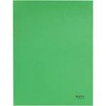 Leitz Кошница за хартия LEITZ Recycle A/4 3 щифта зелен картон 39060055 (39060055)