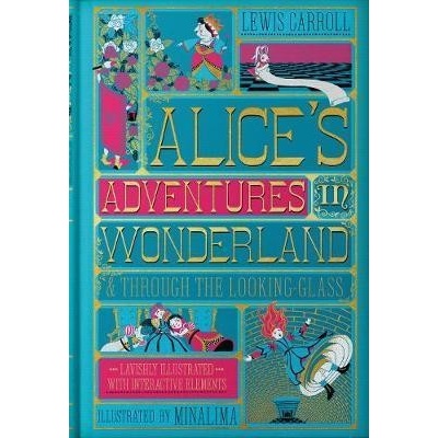 Alice´s Adventures in Wonderland (MinaLima Edition)