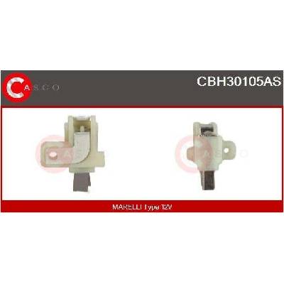 Držák, uhlíkové kartáče CASCO CBH30105AS