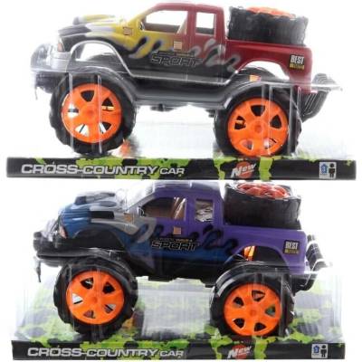 Lamps Terénní auto setrvačník