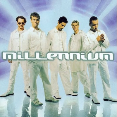 Backstreet Boys - Millennium CD
