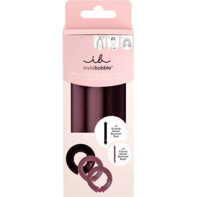 invisibobble Blow Secret natáčky na vlasy 3x