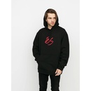ÉS SCRIPT TECH hoodie black