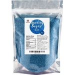 Veiras Цветна Захар, Син 500g (Blue500)