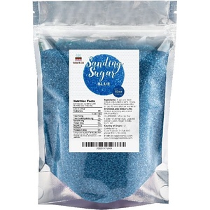 Veiras Цветна Захар, Син 500g (Blue500)