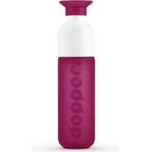 DOPPER plastová láhev Funky Fuchsia 450 ml