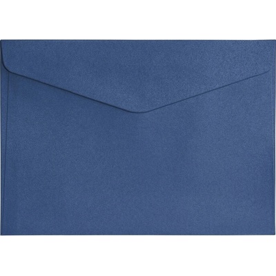 Galeria Papieru C5 obálka Pearl tmavě modrá, 162 x 229 mm, 10 ks