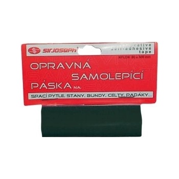 Sir Joseph Renovative tape 8 x 50 cm černá