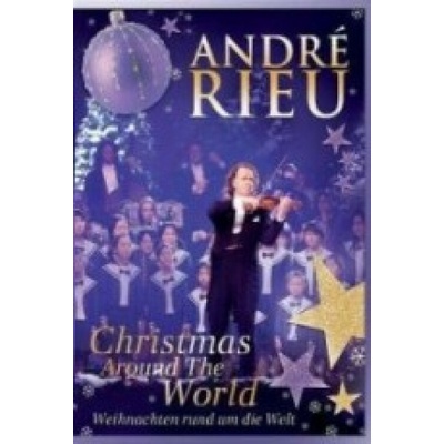 André Rieu: Weihnachten rund um die Welt DVD