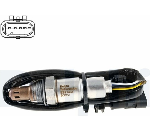 Lambda sonda DELPHI ES21434-12B1 (ES2143412B1)