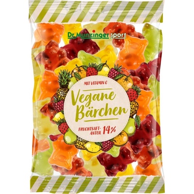 Dr.Munzinger vegan medvídci 250 g