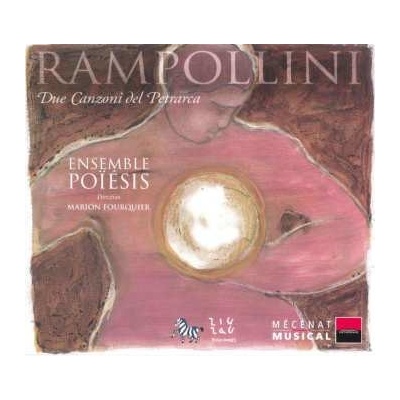 Mattio Rampollini - Petrarca-canzone CD