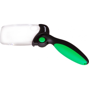 Image 1 of Levenhuk Лупа Levenhuk Zeno Read ZR14