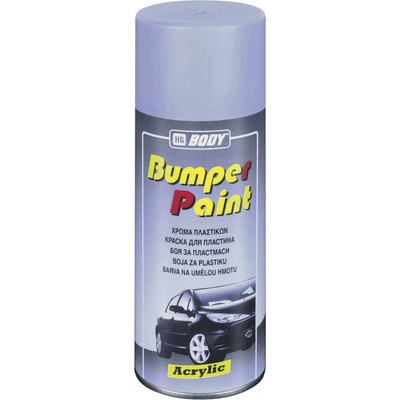HB BODY Body Bumper spray 400ml Čierna