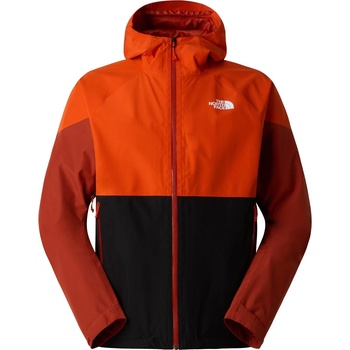 Image 1 of The North Face Непромокаемо яке The North Face Mens Lightning Waterproof Jacket - Clay/Black