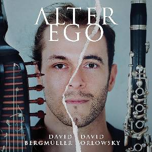 Warner Orlowsky David, Bergmuller David: Alter Ego - CD (086208)