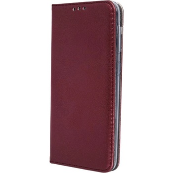 Pouzdro Xiaomi Redmi Note 11S 5G book Smart Magnetic burgundy