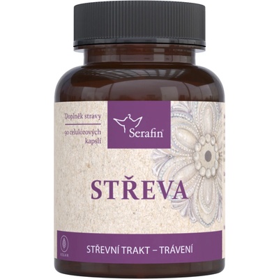 Serafin Střeva 90 kapslí