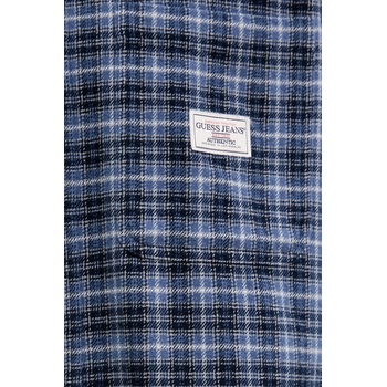 Guess Jeans Памучна риза Guess Jeans (M5BH16.WGMH1)