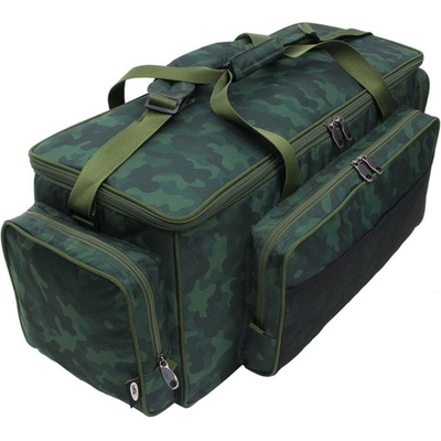 NGT Taška Large Camo Insulated Carryall