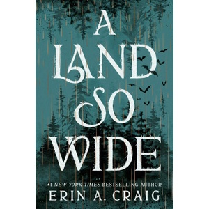A Land So Wide | Erin A. Craig (2025)