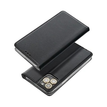 Pouzdro Smart Case Book Xiaomi Redmi Note 9 Černé