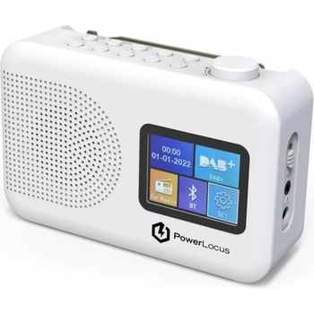 Powerlocus DAB+ Радио (92019)