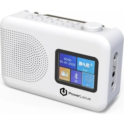 Powerlocus DAB+ Радио (92019)