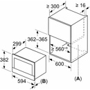 Image 1 of Bosch BFL7221W1