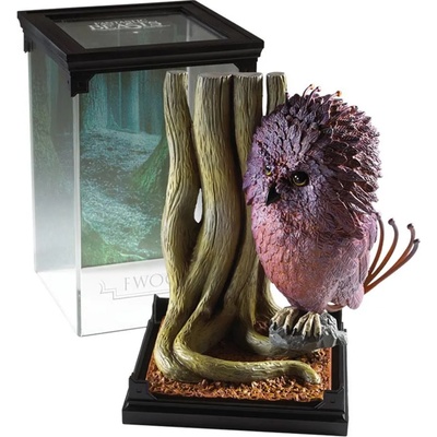 The Noble Collection Статуетка The Noble Collection Movies: Fantastic Beasts - Fwooper (Magical Creatures), 18 cm