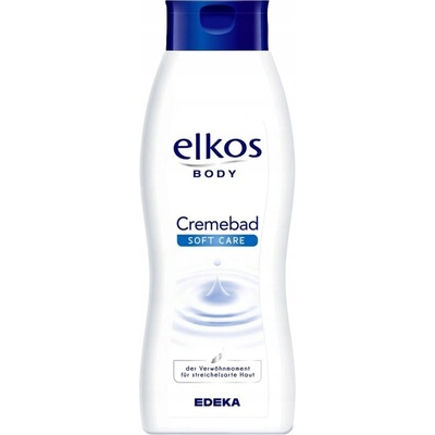 Elkos krémový kúpeľ s provitaminom B5 a glycerinem 1000 ml