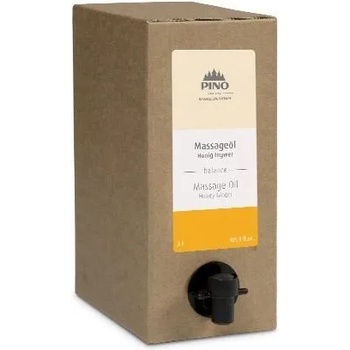 PINO Ароматно масажно масло, Мед и джинджифил, 3000 мл