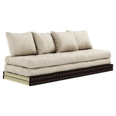 sofa CHICO by Karup 80*200 cm + futon beige 747