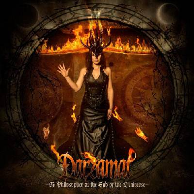 Darzamat - Philosopher At The End Of The Universe CD