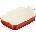 Le Creuset Форма за печене Heritage 19 x 26 см черешова (71102260600001)